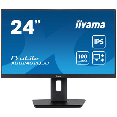 monitor-iiyama-605cm-238-xub2492qsu-b1-169-hdmidpusb-lift-retail
