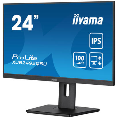monitor-iiyama-605cm-238-xub2492qsu-b1-169-hdmidpusb-lift-retail