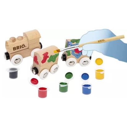 brio-36006-tren-de-madera-para-pintar-tren-de-juguete-de-madera-diy-personalizable