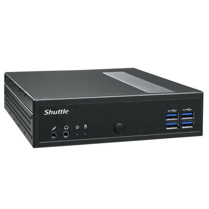 shuttle-xpc-slim-dl30n-barebone-negro-sin-sistema-operativo-dl30n
