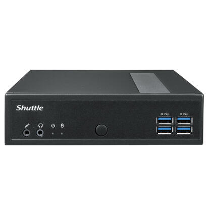 shuttle-xpc-slim-dl30n-barebone-negro-sin-sistema-operativo-dl30n