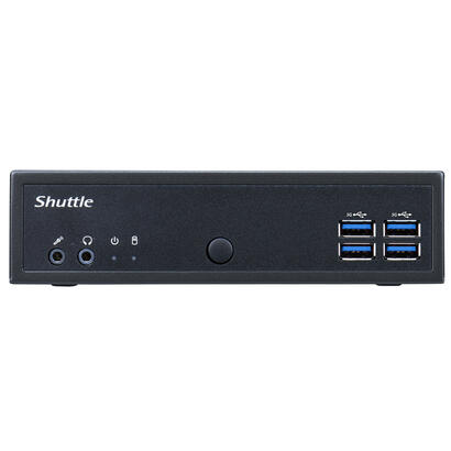 shuttle-xpc-slim-dl30n-barebone-negro-sin-sistema-operativo-dl30n
