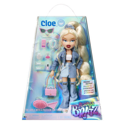 muneca-cloe-alwayz-bratz-25cm