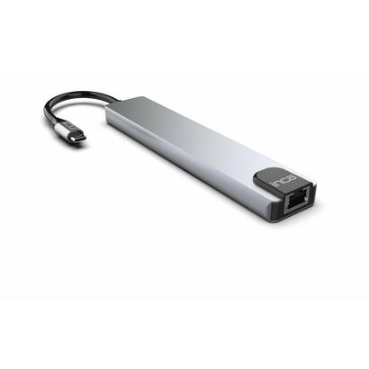 inca-itpc-7t-hub-de-interfaz-usb-tipo-c-1000-mbits-aluminio