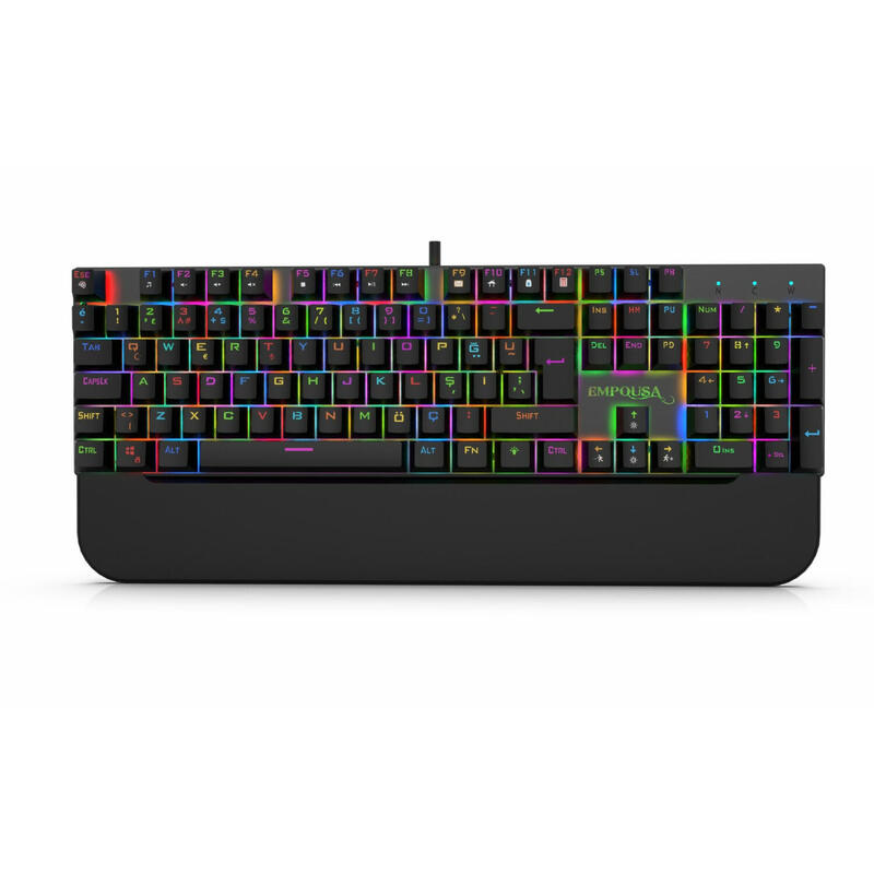 inca-ikg-443-teclado-juego-usb-negro