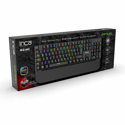 inca-ikg-443-teclado-juego-usb-negro