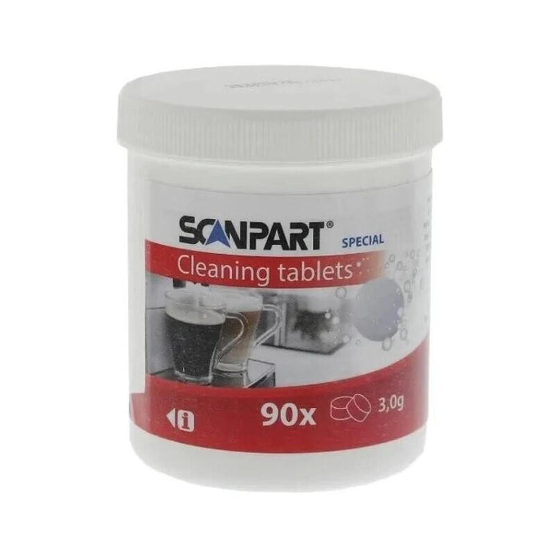scanpart-sca2790000230-accesorio-para-cafetera-tableta-de-limpieza-90-piezas