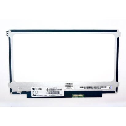 coreparts-msc116h40-264g-refaccion-para-laptop-mostrar
