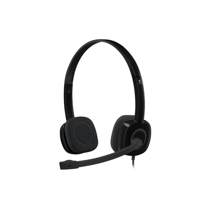 logitech-h150-stereo-headset-auriculares-negro