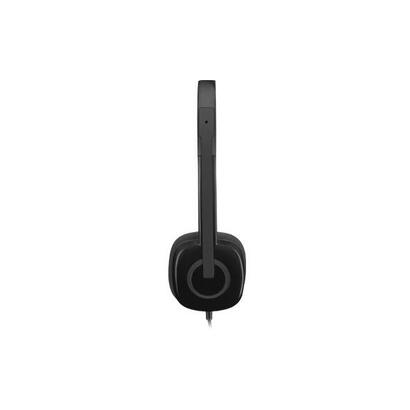 logitech-h150-stereo-headset-auriculares-negro