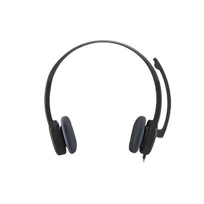 logitech-h150-stereo-headset-auriculares-negro