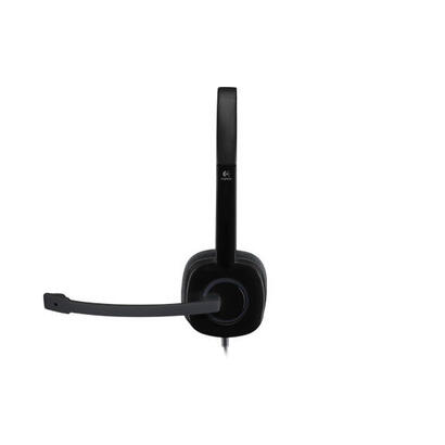 logitech-h150-stereo-headset-auriculares-negro