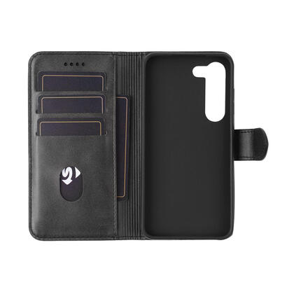 estuff-es67340005-bulk-funda-para-samsung-galaxy-s23-4g-cartera-negro