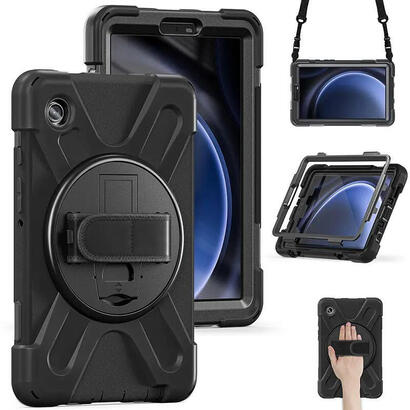 austin-defender-case-samsung-galaxy-tab-a9-with-hand-strap