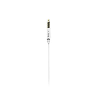 hama-auriculares-kooky-in-ear-con-micro-jack-35-blanco