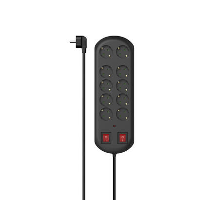regleta-hama-10-tomas-c-proteccion-2-interruptores-2m-negra