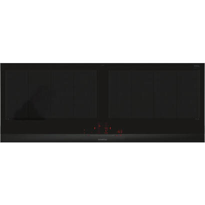 siemens-ex275hxc1e-hobs-aluminio-negro-integrado-90-cm-con-placa-de-induccion-4-zonas