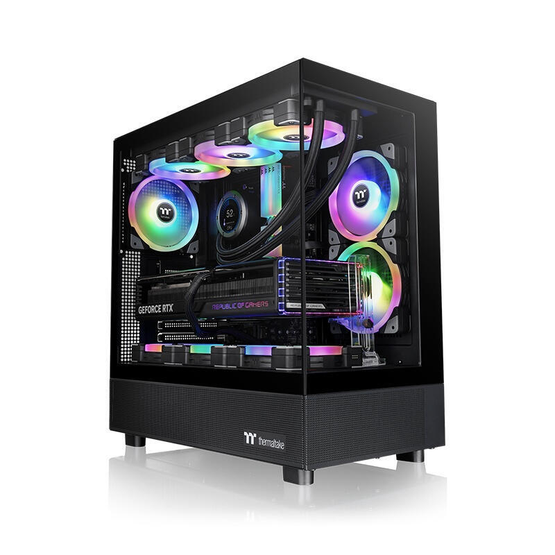 caja-thermaltake-view-270-tg-black-atx-2xusb-32-sin-fuente-negro caja-thermaltake-view-270-tg-black-atx-2xusb-32-sin-fuente-negro