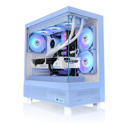 caja-pc-thermaltake-view-270-tg-hydrangea-argb-atx-2xusb-32-sin-fuente-azul