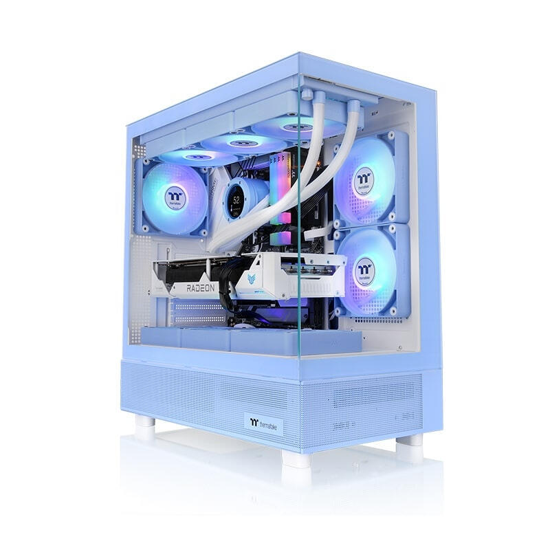 caja-pc-thermaltake-view-270-tg-hydrangea-argb-atx-2xusb-32-sin-fuente-azul