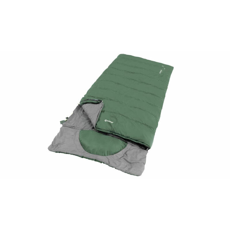 outwell-contour-lux-xl-adulto-saco-de-dormir-rectangular-poliester-verde outwell-contour-lux-xl-adulto-saco-de-dormir-rectangular-poliester-verde