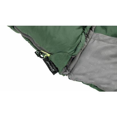 outwell-contour-lux-xl-adulto-saco-de-dormir-rectangular-poliester-verde