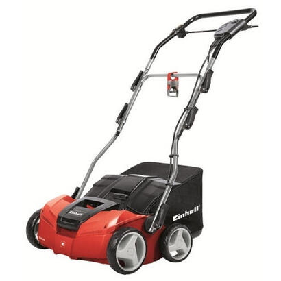 einhell-ge-sa-1435-escarificador-de-cesped-1400-w-28-l-rojo-1400-w-35-cm-330-m-28-l-230-v-50-hz