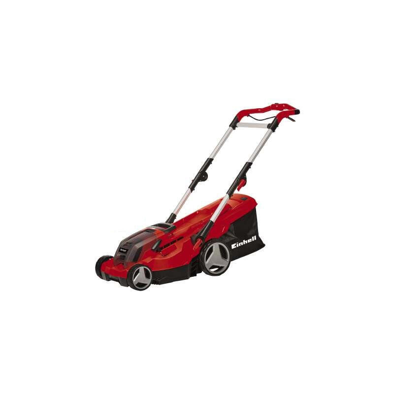 cortacesped-einhell-ge-cm-3637-li-solo-manual-bateria-negro-rojo-rojonegro-cortacesped-manual-37-cm-25-cm-75-cm-45-l-escalonado