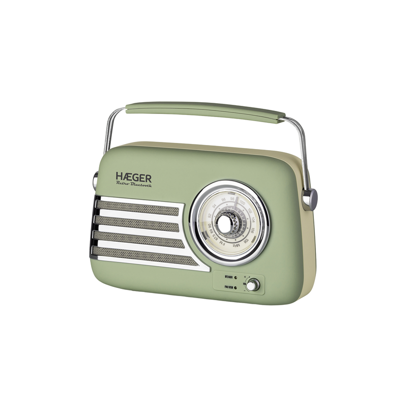 radio-portatil-bluetooth-haeger-retro-verde