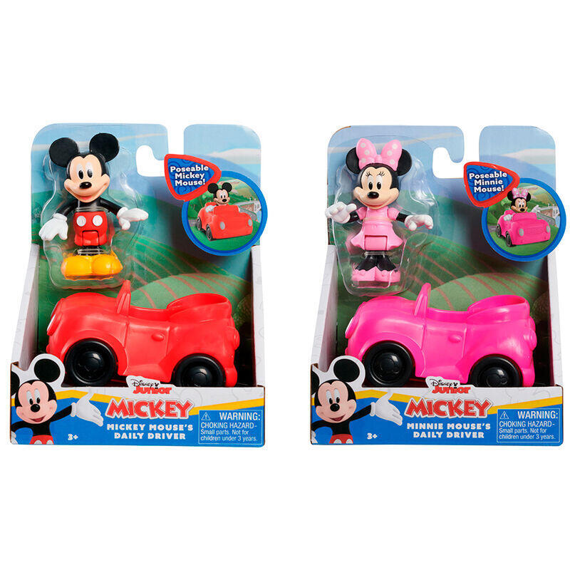 pack-de-2-unidades-figura-coche-mickey-minnie-disney-surtido
