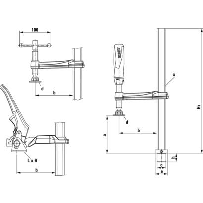 bessey-sargento-tw16-20-10-2k-abrazadera-tw16-20-10-2k