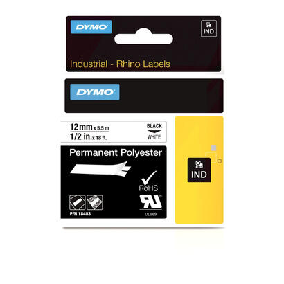 dymo-rhino-cinta-de-etiquetas-industrial-adhesiva-id1-12-negro-sobre-blanco-de-12mmx55m