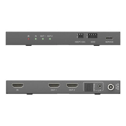 puretools-pt-sp-hd12-48g-divisor-de-video-hdmi-2x-hdmi