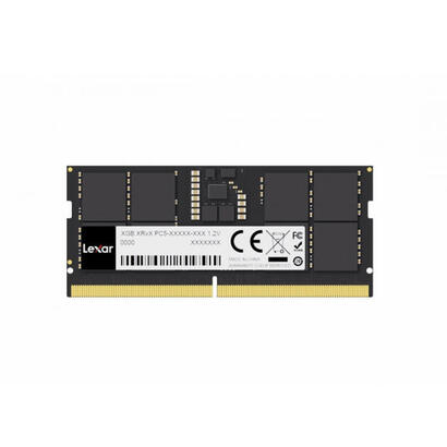 memoria-lexar-16gb-ddr5-5600-sodimm-laptop