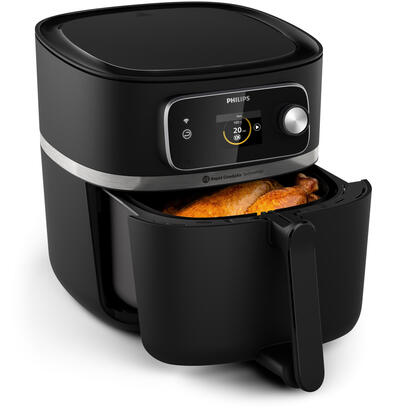 freidora-philips-hd9880-90-7000-xxl-connected-airfryer-combi-black