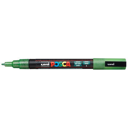 posca-marcador-pc-3ml-punta-conica-09-13-mm-verde-purpurina