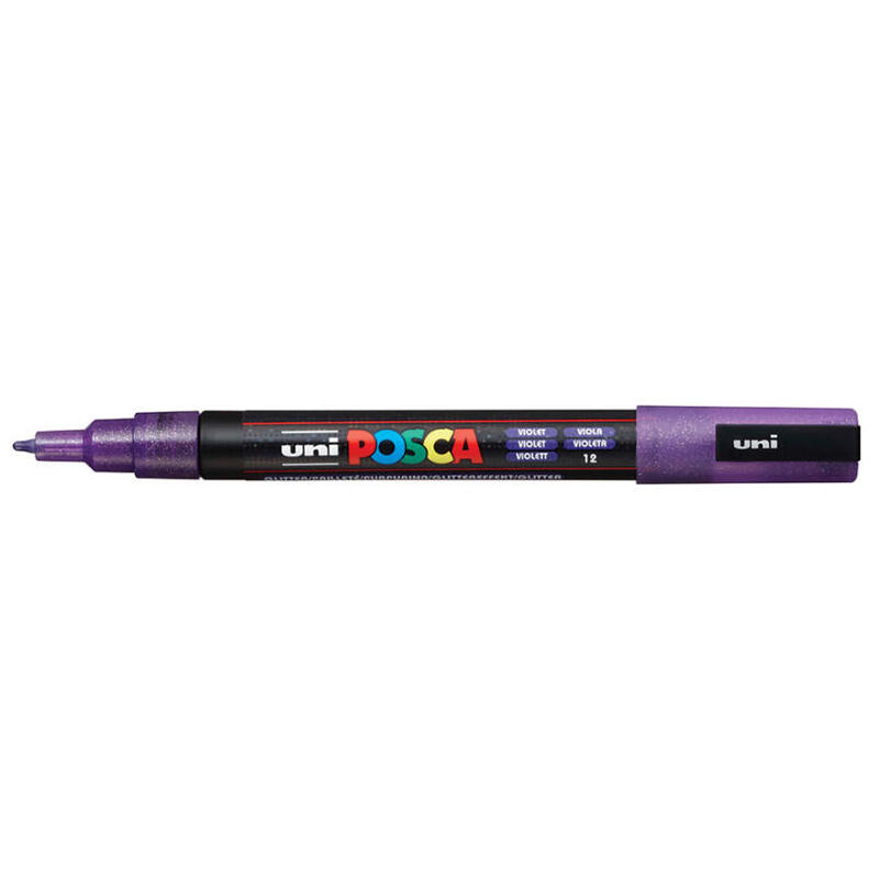 posca-marcador-pc-3ml-punta-conica-09-13-mm-violeta-purpurina