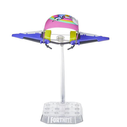 figura-hasbro-fortnite-victory-royale-glider-vehiculo-llamacorn-express