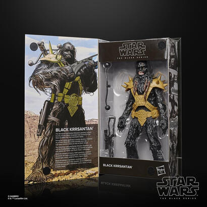 figura-black-krrsantan-star-wars-black-series-15cm