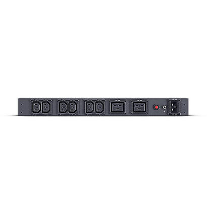 cyberpower-pdu20bhviec8r-unidad-de-distribucion-de-energia-pdu-8-salidas-ac-1u-negro