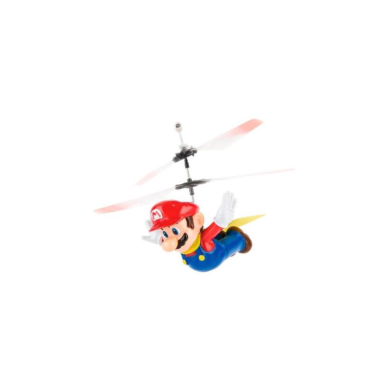carrera-super-mario-tm-de-24-ghz-cabo-volador-mario carrera-super-mario-tm-de-24-ghz-cabo-volador-mario