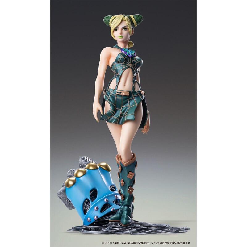 figura-jolyne-cujoh-fig-20-cm-jojo-s-bizarre-adventure-stone-ocean-chozo-art-collection