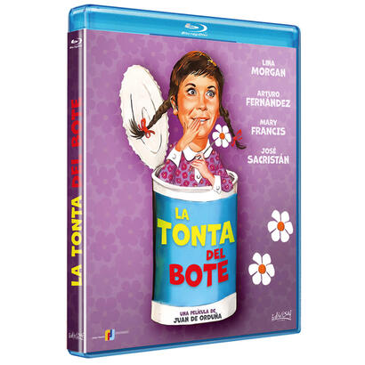 pelicula-la-tonta-del-bote-bd-blu-ray