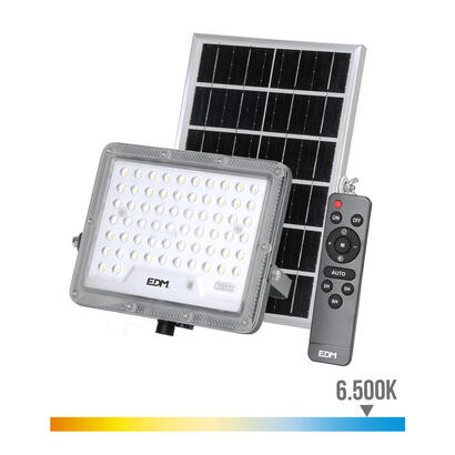 foco-proyector-solar-slim-300w-2500lm-6500k-edm