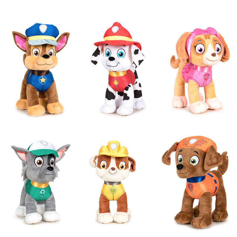 pack-de-12-unidades-peluche-patrulla-canina-paw-patrol-19cm-surtido