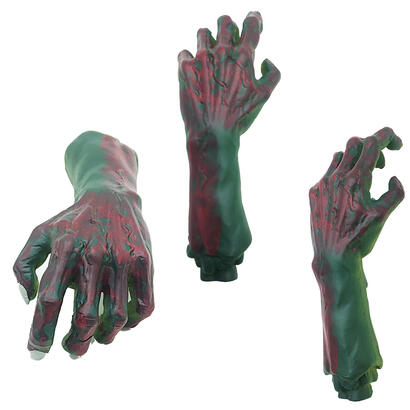 mad-monkey-2000049-figura-y-estatua-decorativas-verde-rojo-plastico