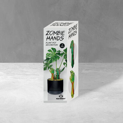 mad-monkey-2000049-figura-y-estatua-decorativas-verde-rojo-plastico