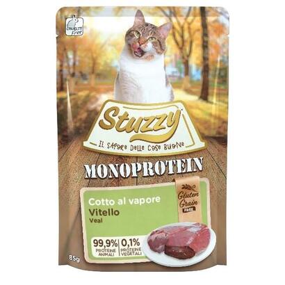 comida-humeda-para-gatos-stuzzy-monoprotein-veal-85-g