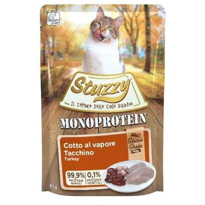 comida-humeda-para-gatos-stuzzy-monoprotein-turkey-85-g