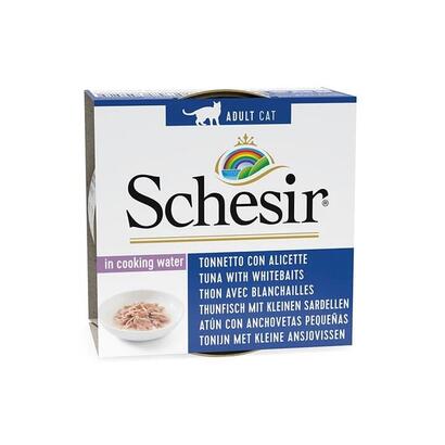 schesir-in-cooking-water-tuna-with-whitebait-comida-humeda-para-gatos-85-g